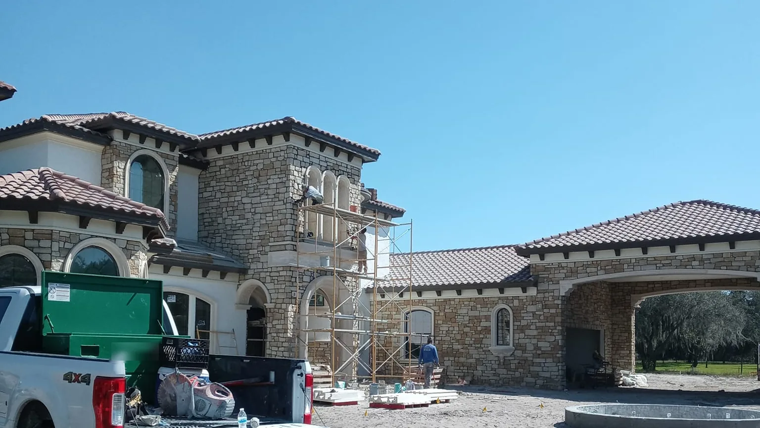 Masonry Company in Winter Garden, FL
